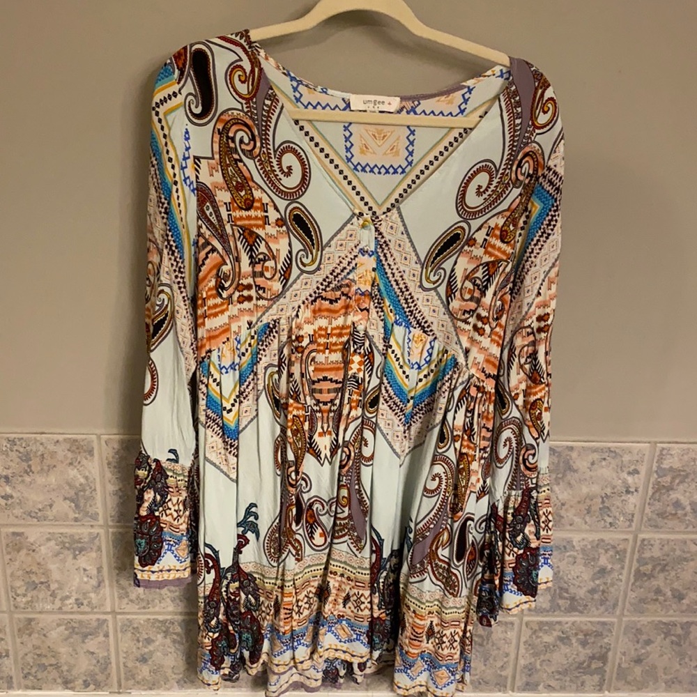 Umgee Tunic